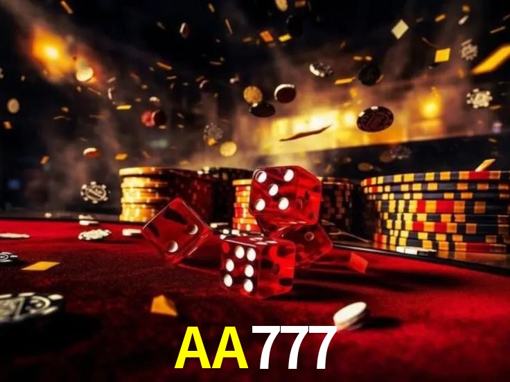 AA777 Tragamonedas