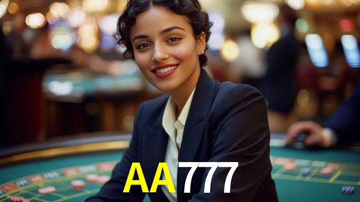 AA777 mobile gaming