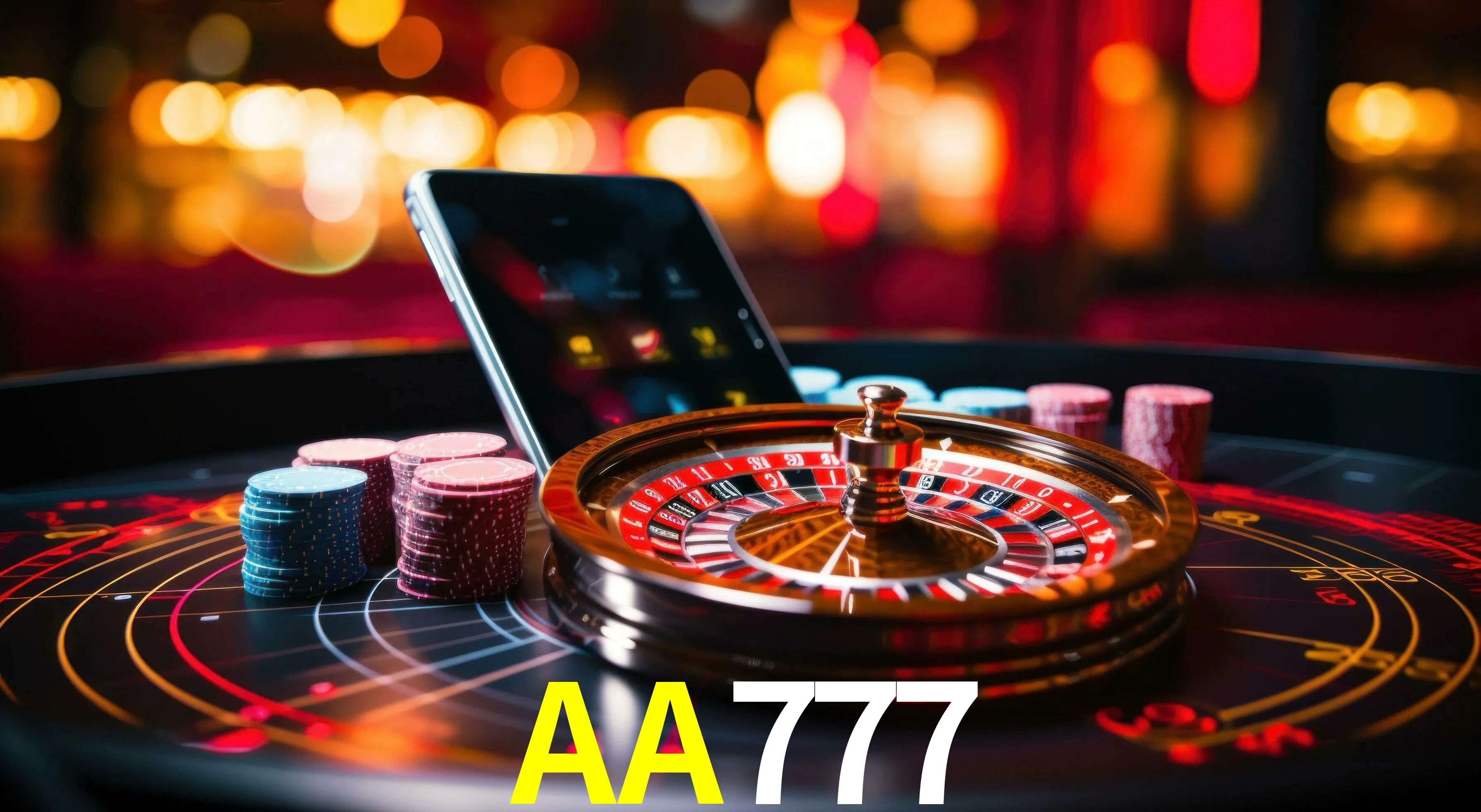 AA777 Casino en Vivo