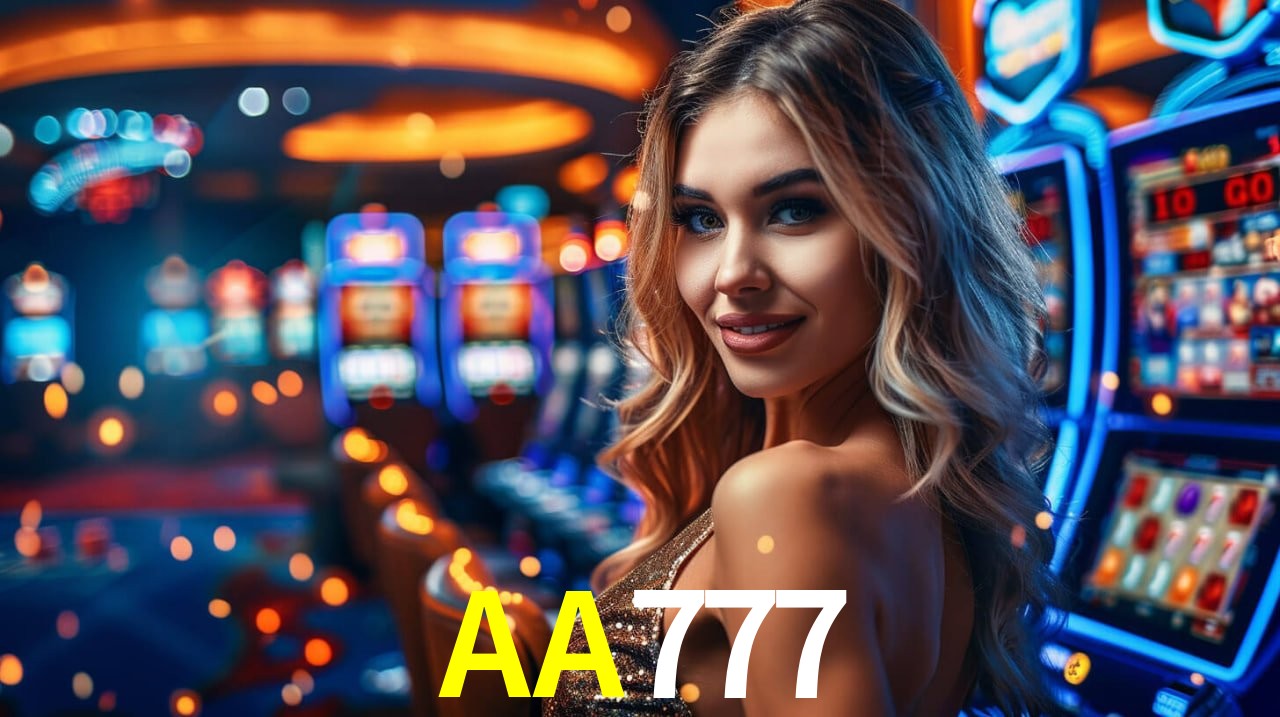 AA777 gaming platform