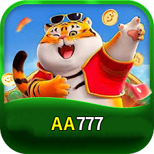 AA777 logo